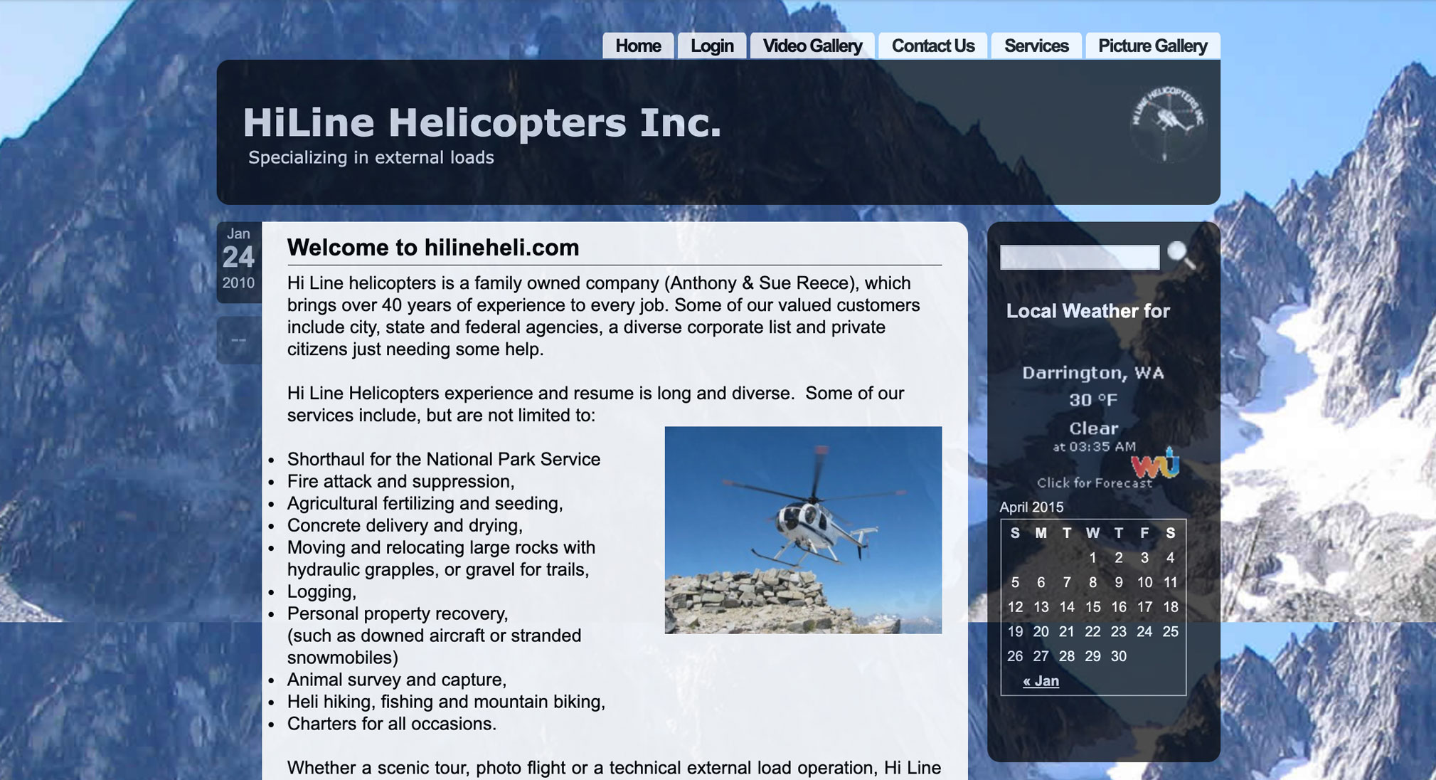 Hi-Line Helicopters